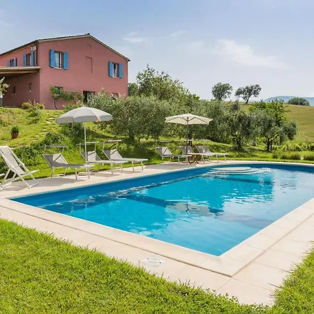 Belvilla By Oyo Cucco Villa Fossombrone